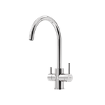 Смеситель для кухни Sancos Taper с краном для фильтра, брашированный никель, SC4012BN