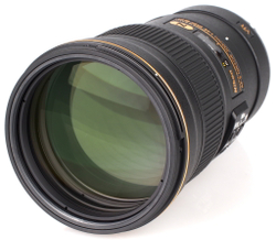 Nikon 300mm f/4.0E PF ED VR AF-S Nikkor