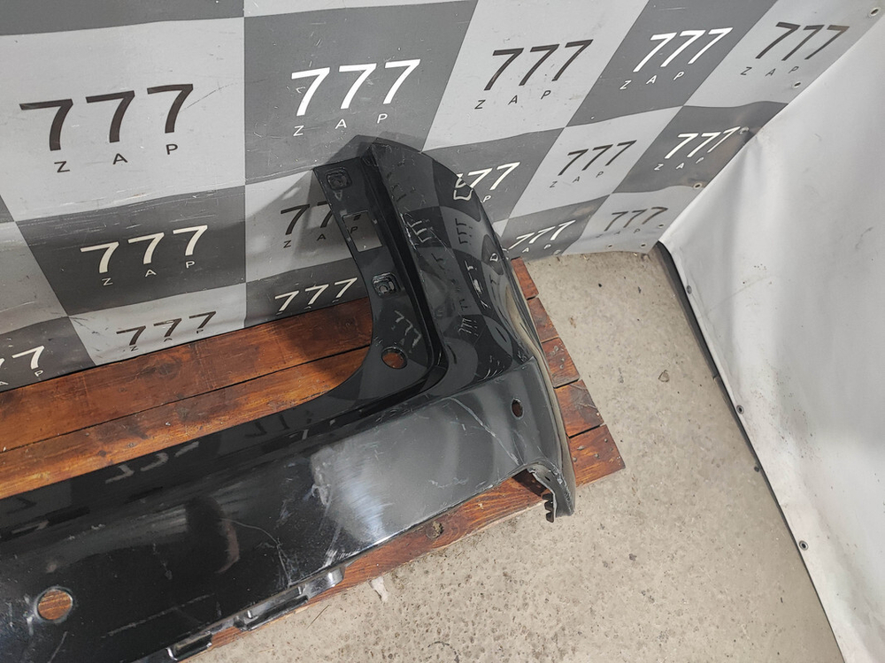 Бампер задний Lexus NX 1 14-21 Б/У Оригинал 5215978010