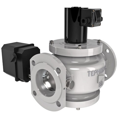 Клапан электромагнитный ВН3М-1К, ст., фл., ≈220 В, 50 Гц, У3.1