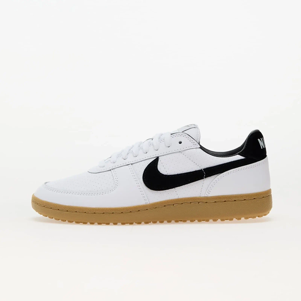 NIKE FIELD GENERAL 82 SP White/ Black-Gum Light Brown
