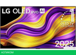 OLED телевизор LG OLED evo AI G5 OLED65G5RLA
