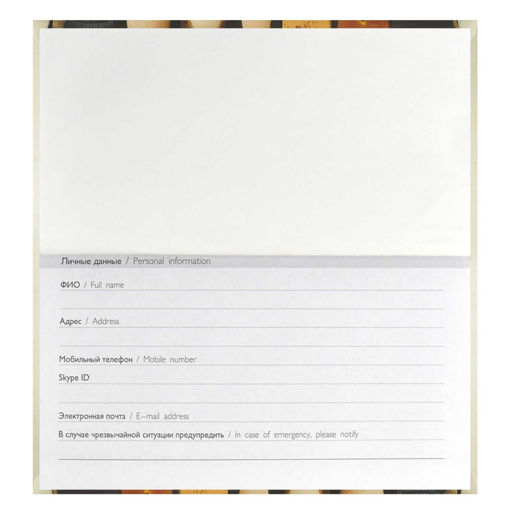 Еженедельник недатированный 171*93 мм ЭСКАЛАДА Веселые коты (71568)