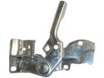 Рычаг регулятора оборотов двигателя (с кронштейном) GX160 /Governor control lever
