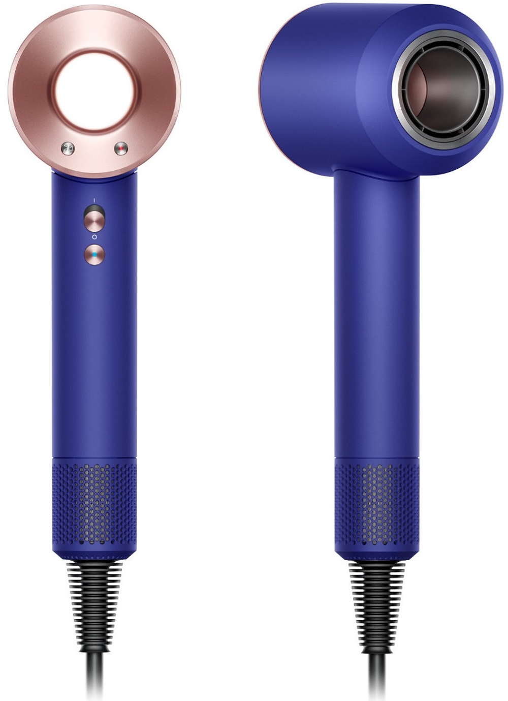 Dyson HD07 Vinca blue/Rosé Gift Box