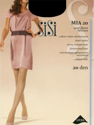 Женские колготки Mia 20 Sisi