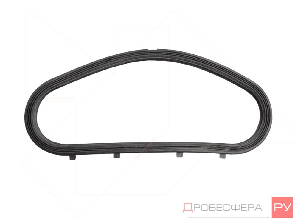 Уплотнитель внутреннего стекла для шлема пескоструйщика Aspect