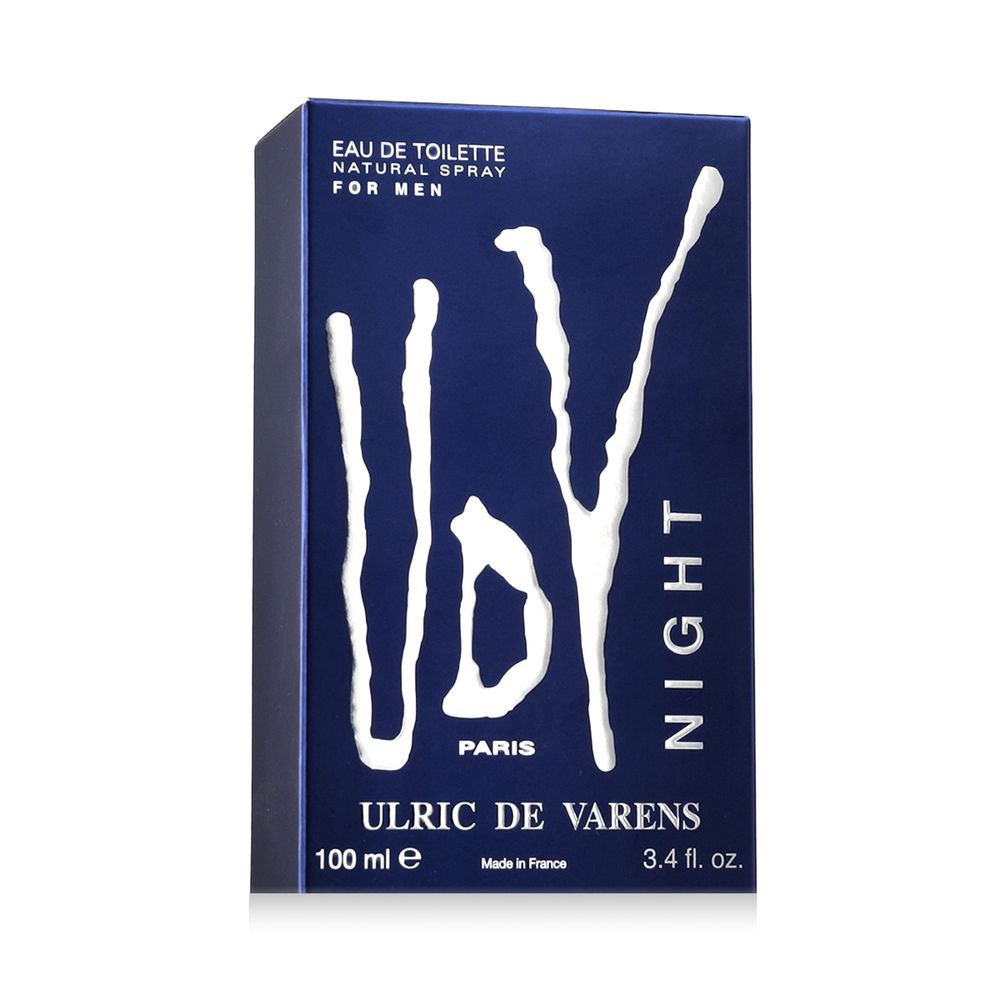 Ulric de Varens UDV Night Eau De Toilette 100 ml (man)