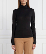 Гольф Эмери BOSS ORANGE - черный(50502856)