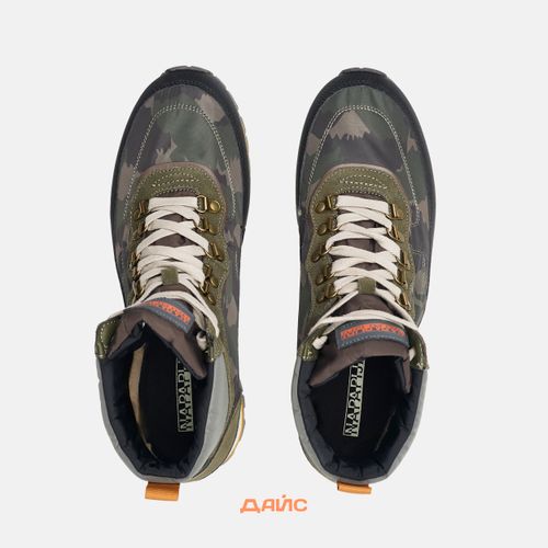 Ботинки Napapijri Snowjog High артикул:NA4H71COFC1 - купить в магазине Дайс