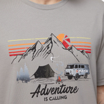 Футболка мужская BASK HERITAGE