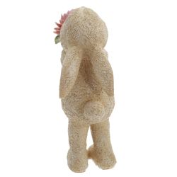 GAEM Фигурка декоративная "Зайка", L12 W6,5 H18 см