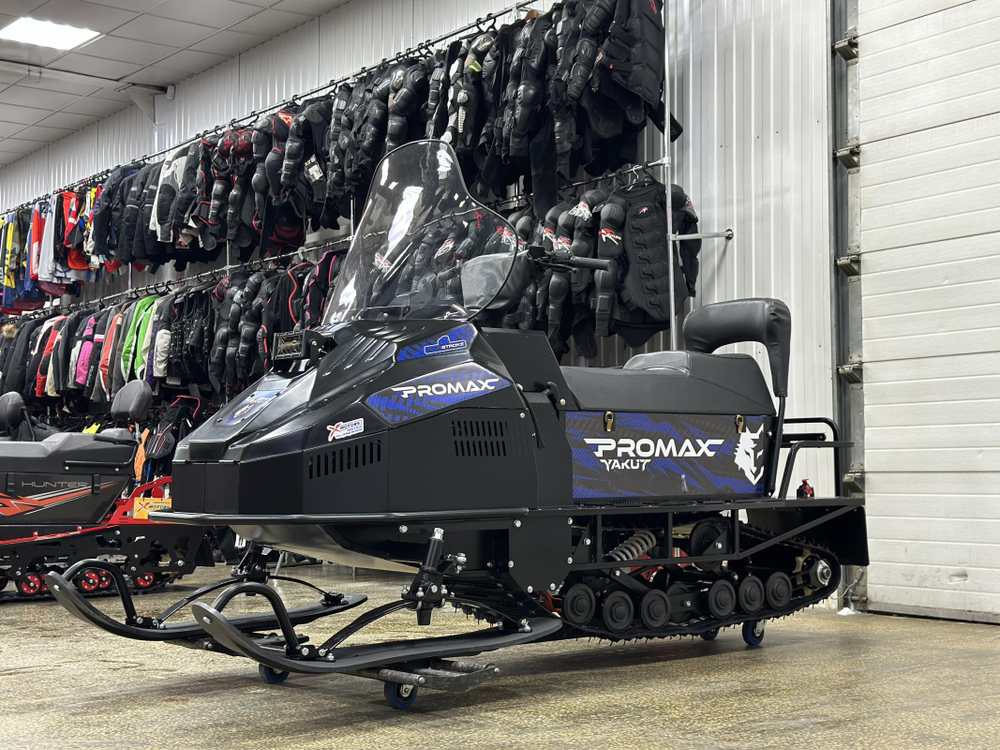 Снегоход PROMAX YAKUT R/К 500 2.0 4T 20 LONG