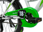 Детский велосипед Novatrack Strike 18" (2020)
