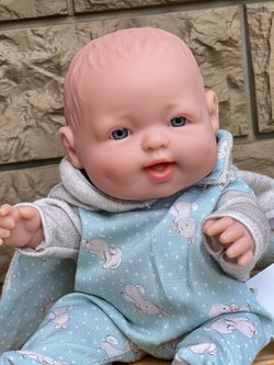 Кукла Marina and Pau 28cм Betty Baby виниловая (335K)