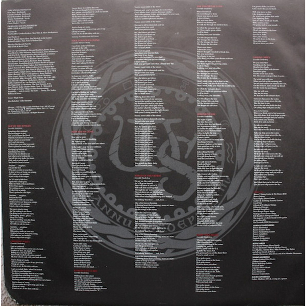 Whitesnake / Slip Of The Tongue (LP)