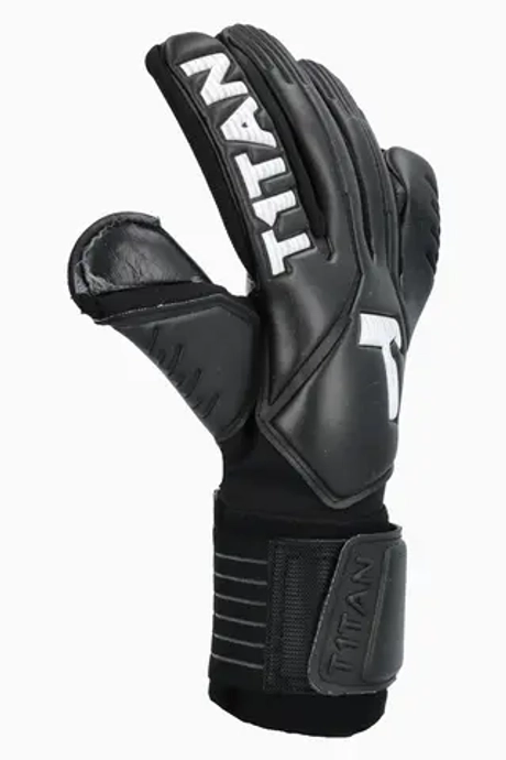 Вратарские перчатки T1TAN Legend 1.0 - черный