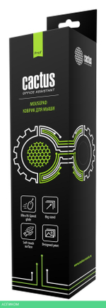 Коврик для мыши Cactus CS-MP-Pro02XL