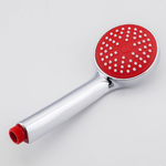 Смеситель для ванны, Frud, с кран-буксой, красн, R22118-10