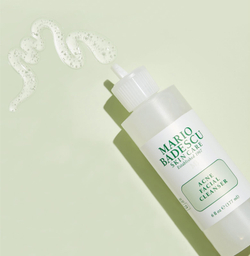Mario Badescu Acne Facial Cleanser - Очищающий гель для жирной кожи, склонной к акне /   177  ml  / GTIN 785364014305