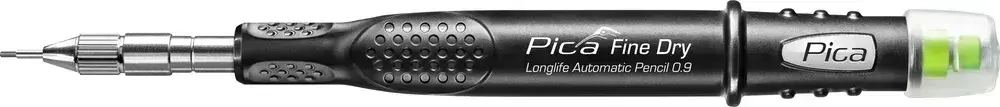 PICA-MARKER 7070/SB В блистере Строительный карандаш автоматический Pica FINE Dry с грифелем 0,9 мм