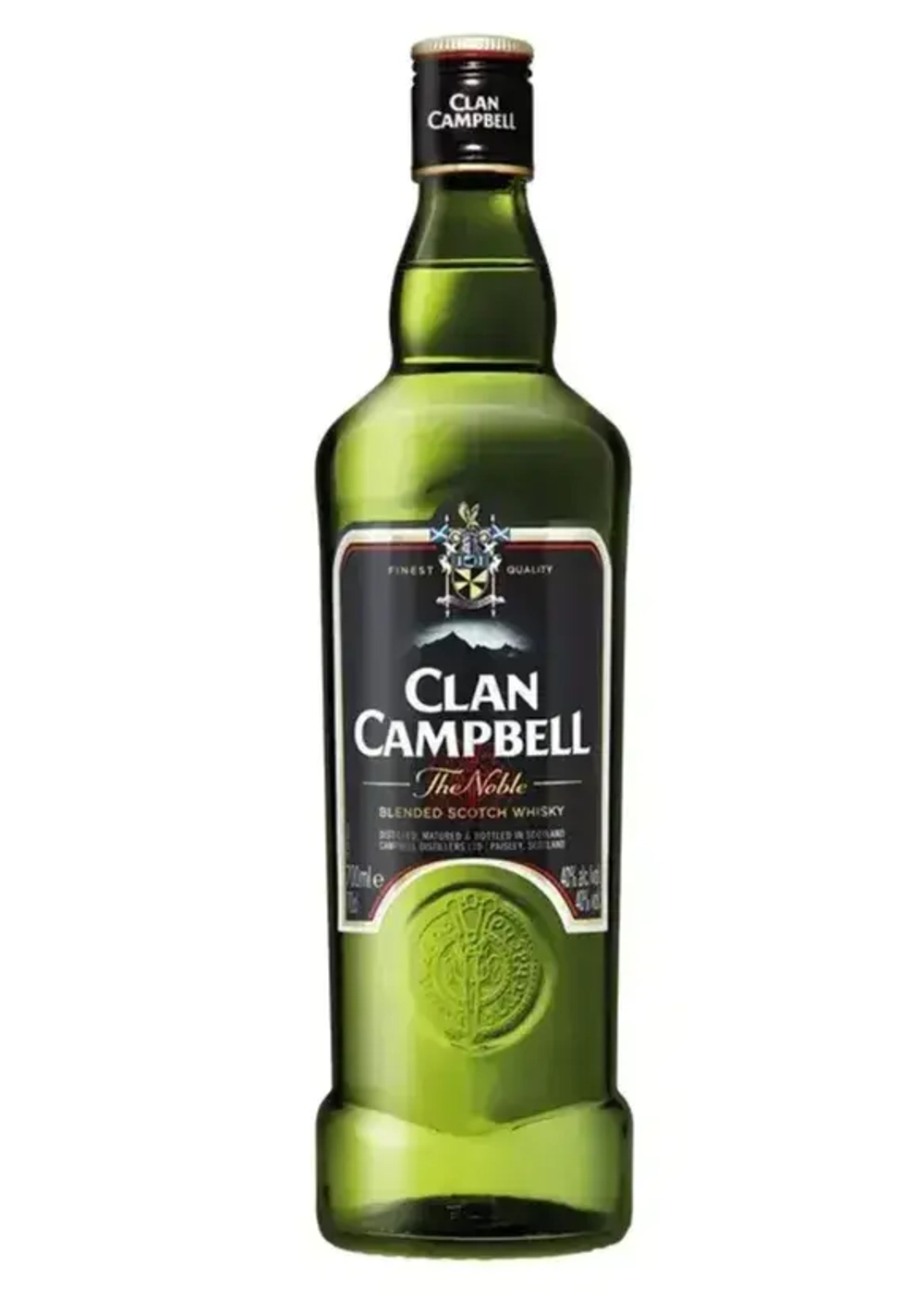 Clan Campbell 0,7 л.