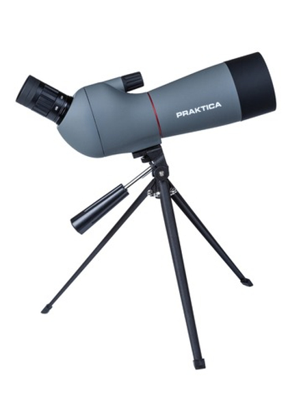 Зрительная труба Praktica Hydan 20-60x60 ВаК4 серая