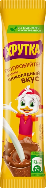 Какао-напиток Хрутка быстрорастворимый 13.5г