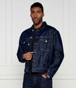 Джинсовая куртка Dex Hugo Blue - темно-синий(50511486)