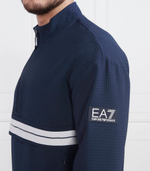 Худи EA7 - темно-синий(3RPM68 PN6ZZ)