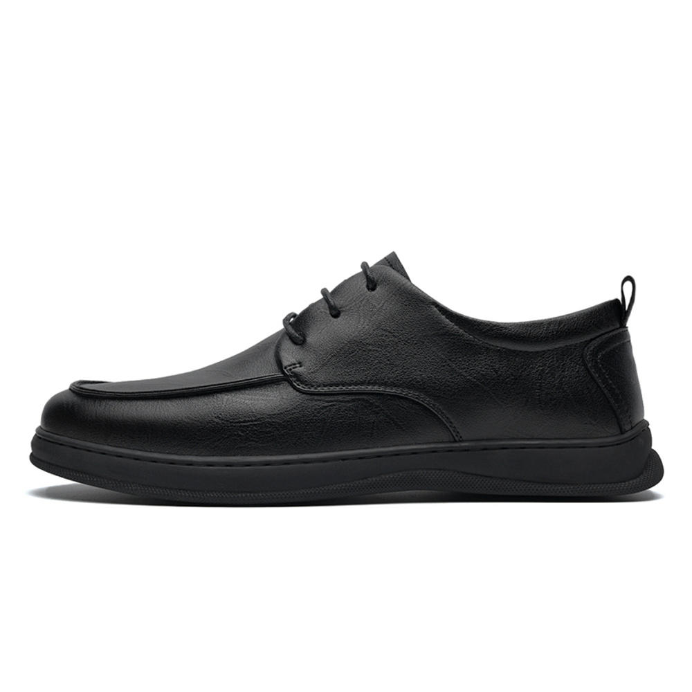 SEPTWOLVES Dress Shoes Men"s Black