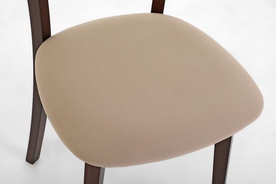 Стул Ральф (бук/т. 0 светлый бук б/т/ткань №1-009)