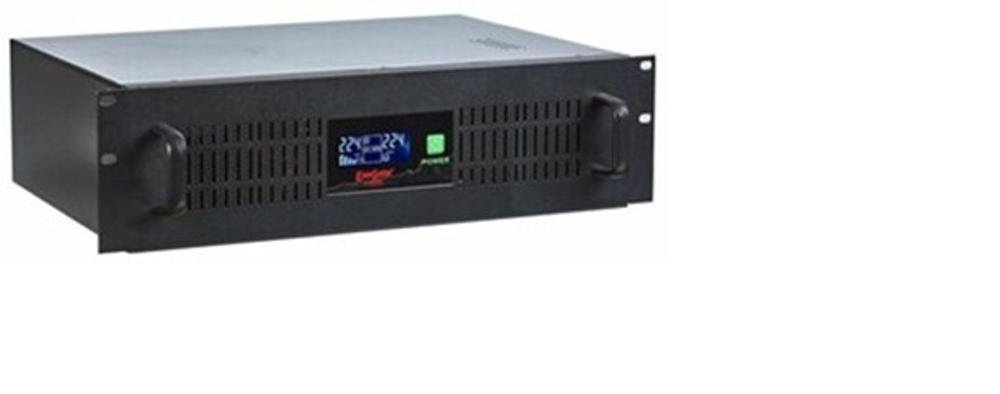 USB ExeGate ServerRM UNL-1500.LCD.AVR.С13.RJ..3U 1500VA/900W, LCD, AVR, 4*C13, RJ45/11, USB, 3U EP285776RUS