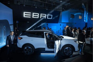 Совместное предприятие Chery в Испании производит первые PHEV на бывшем заводе Nissan