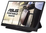 Монитор ASUS ZenScreen MB166C серый