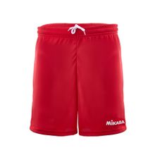 Шорты волейбольные MIKASA MT178-04-2XL, размер 2XL, черные