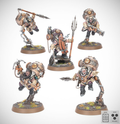 Vongrim Harpoon Crew