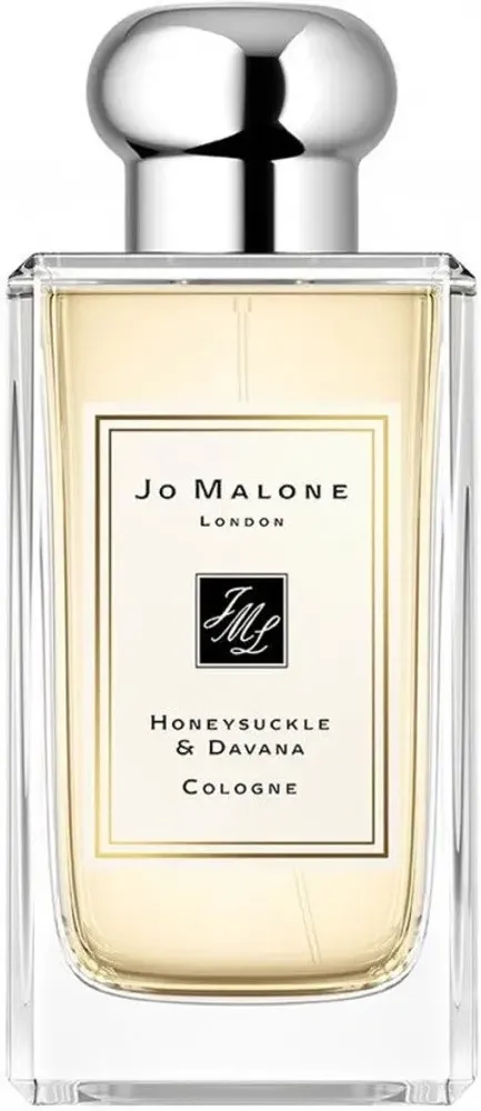 JO MALONE HONEYSUCKLE &amp; DAVANA COLOGNE 100 ML VAPO (WITHOUT BOX)