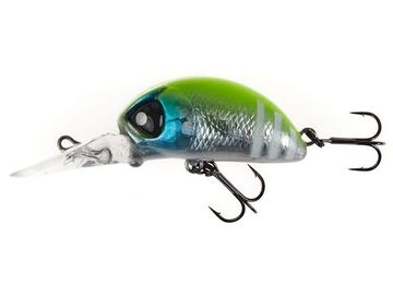 Воблер плав. LJ Pro Series HAIRA TINY LBF 03.30/147 Plus Foot