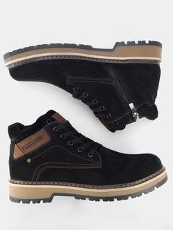 Ботинки мужские M125-2P