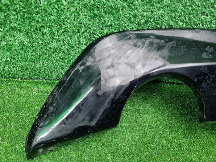 Юбка заднего бампера BMW 3er G20 (18-22) M-paket