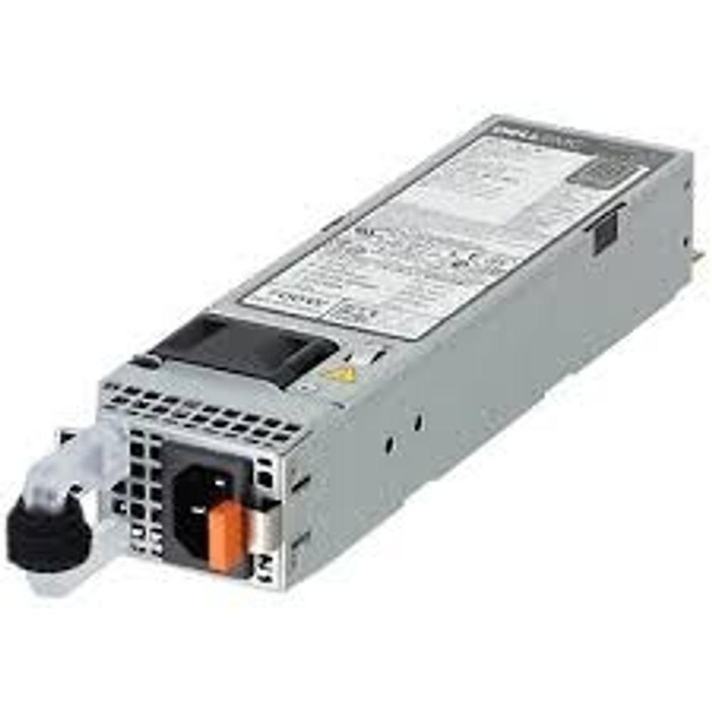 Источник питания Dell Single, Hot-Plug, Power Supply, 700W MM HLAC (200-220Vac) Titanium, Customer Kit, by Delta (450-BBTB)