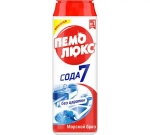 Чистящий порошок 480г Пемолюкс Морской бриз эффект соды, шт