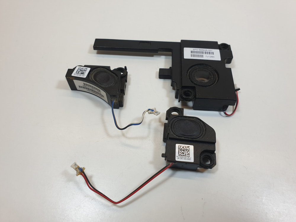 Динамики HP M6-1000 686925-001 686926-001