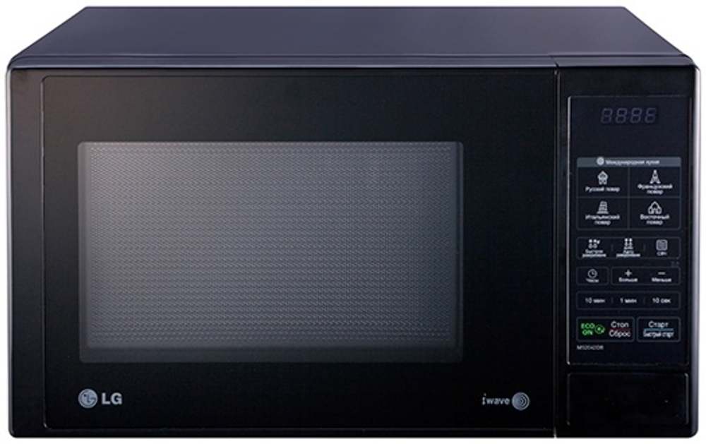 Микроволновая печь LG MS2042DB