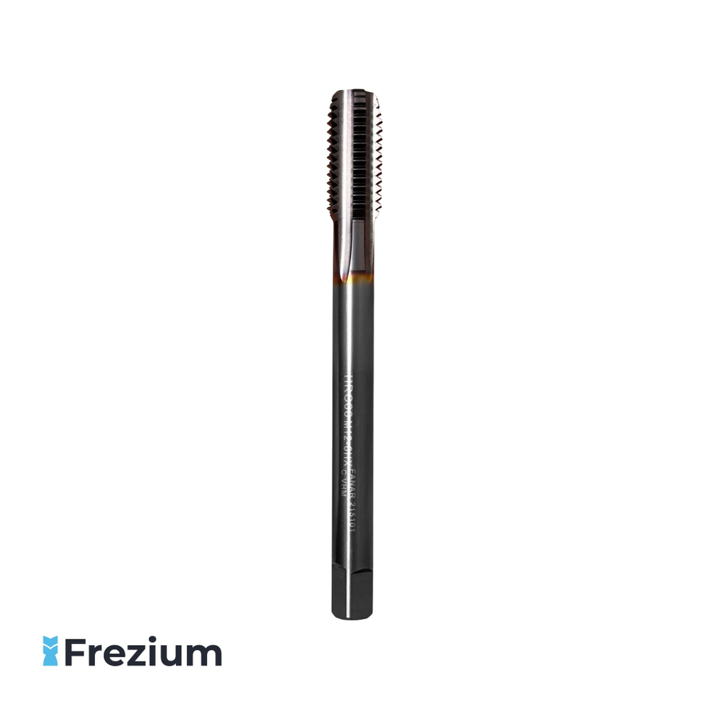 Метчик цельный твердосплавный по металлу "Fanar" (M12x1.75 6H VHM HRC60; 215101) Метчик цельный твердосплавный по металлу "Fanar" (M12x1.75 6H VHM HRC60; 215101)