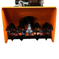 Sturm! STG7461EL бензиновый снегоуборщик 7 л.с. ковш 61 см, выброс 11 м, 4 вперед/1 назад