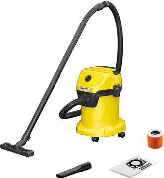 Господарський пилосос Karcher WD 3 V-17/4/20 (1.628-127.0)