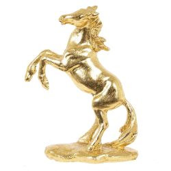 GAEM Фигурка декоративная "Лошадь", L8,5 W3,5 H11,5 см, 6в.