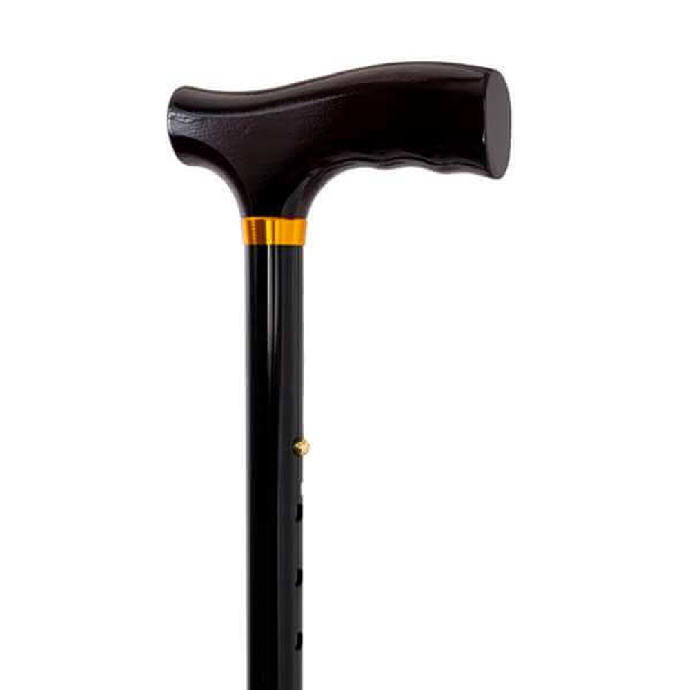 Трость складная телескопическая 10121